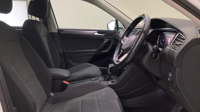 Volkswagen Tiguan Allspace 2.0 TSI 4Motion Elegance 5dr DSG Petrol Estate